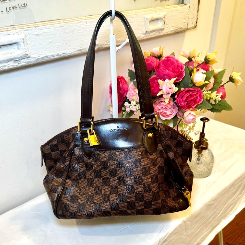 🤎Louis Vuitton Damier Ebene Verona PM🤎